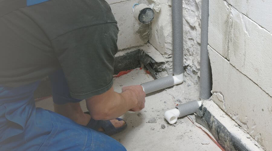 Local expert plumbing services in Dover, OH